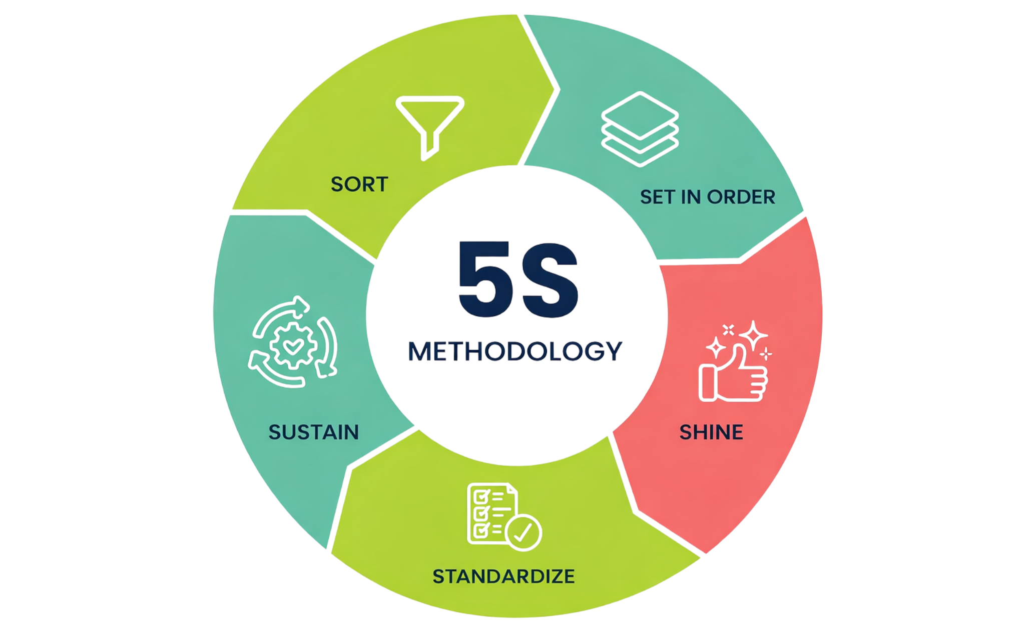 5S Methodology